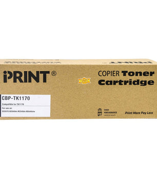 IPRINT Compatible Black Kyocera C-TK 1170 Laser Toner 