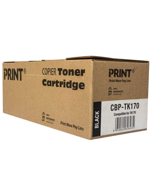 Kyocera TK-170 Black Toner TK170 by IPRINT 
