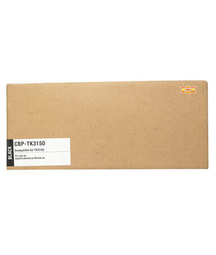Kyocera TK-3150 Black Toner TK3150 by IPRINT 