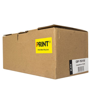 Kyocera TK-3150 Black Toner TK3150 by IPRINT 