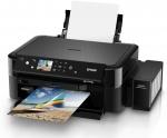 Epson L850 Color Printer (Print, Scan, Copy with Memory Card/USB Port) - Innovative Computers Limited