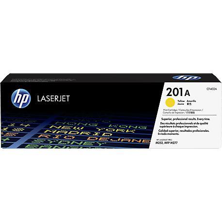 HP 201A Yellow Toner Cartridge- CF402A - Innovative Computers Limited