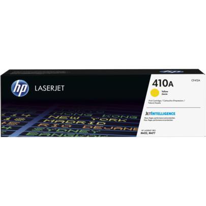 HP 410A Yellow Toner Cartridge-  CF412A - Innovative Computers Limited