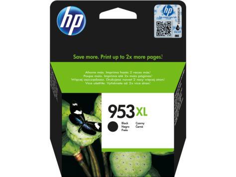 HP 953XL Black Ink Cartridge-L0S70AE - Innovative Computers Limited