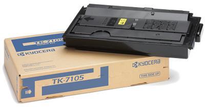 Kyocera TK-7105 Black Toner Cartridge |TK-710 - Innovative Computers Limited