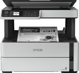 Epson EcoTank Monochrome M2140 All-in-One Ink Tank Printer - Buy online at best prices in Kenya 
