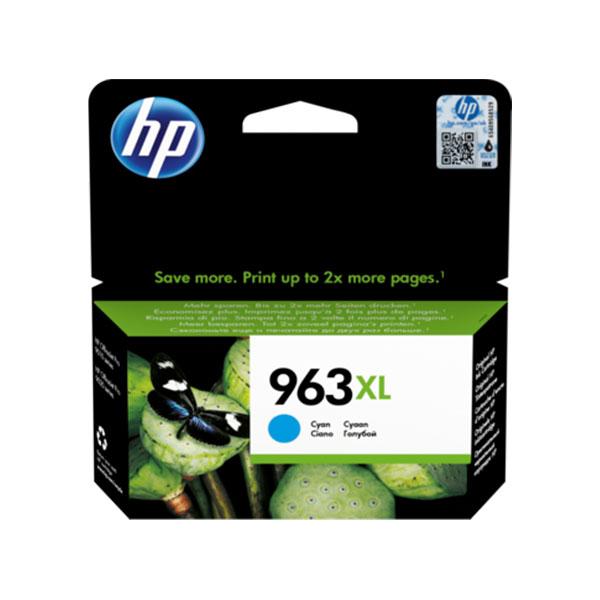 Genuine Cyan HP 963XL Ink Cartridge - 3JA27AE - Innovative Computers Limited