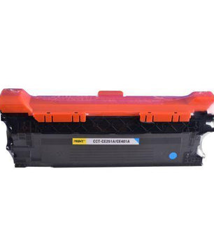 IPRINT CCT-CE251A/CE401A Compatible Cyan Toner Cartridge for HP 507A 