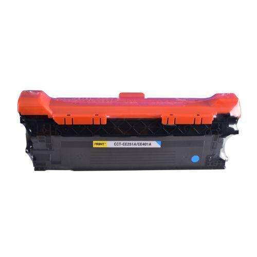 IPRINT CCT-CE251A/CE401A Compatible Cyan Toner Cartridge for HP 507A 