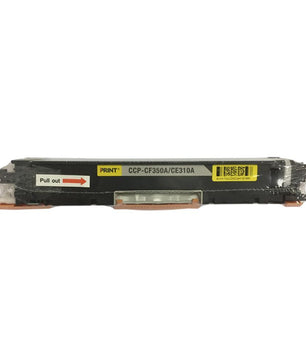 IPRINT CE310A Compatible Cyan Toner Cartridge for Black HP 126A Laser Toner 