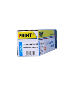 IPRINT CE311A Compatible Cyan Toner Cartridge for HP CE311A 