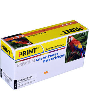 IPRINT CE505A/CF280A Compatible Black Toner Cartridge for HP CE505A/CF280A 