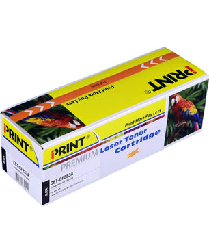 IPRINT CE283X Compatible Black Toner Cartridge for HP 83A - Innovative Computers Limited