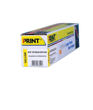 IPRINT CF352A Compatible Cyan Toner Cartridge for HP CF352A 