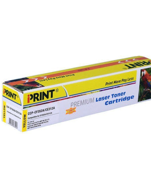 IPRINT CF352A Compatible Cyan Toner Cartridge for HP CF352A 