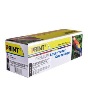 IPRINT Compatible Black Toner Cartridge for CB435A/436A/CE285A ( HP 85A) 