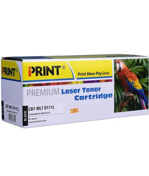 IPRINT MLT-D111L Compatible Black Toner Cartridge MLT- D111L 