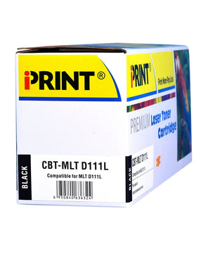 IPRINT MLT-D111L Compatible Black Toner Cartridge MLT- D111L 
