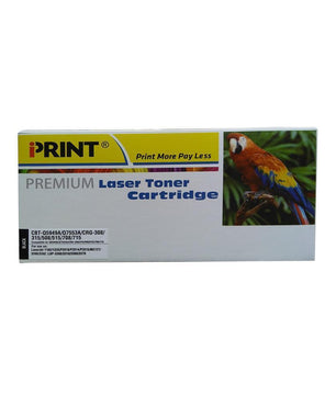 IPRINT Q5949A Compatible BLACK Toner Cartridge for HP 49A 