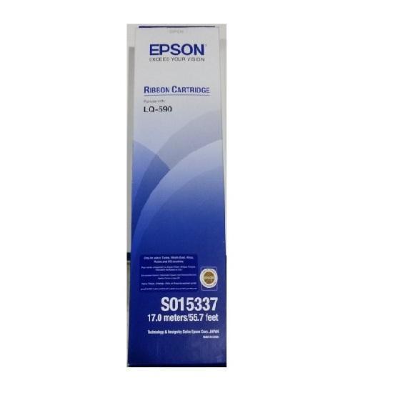 RIBBON LQ 590 FOR EPSON 