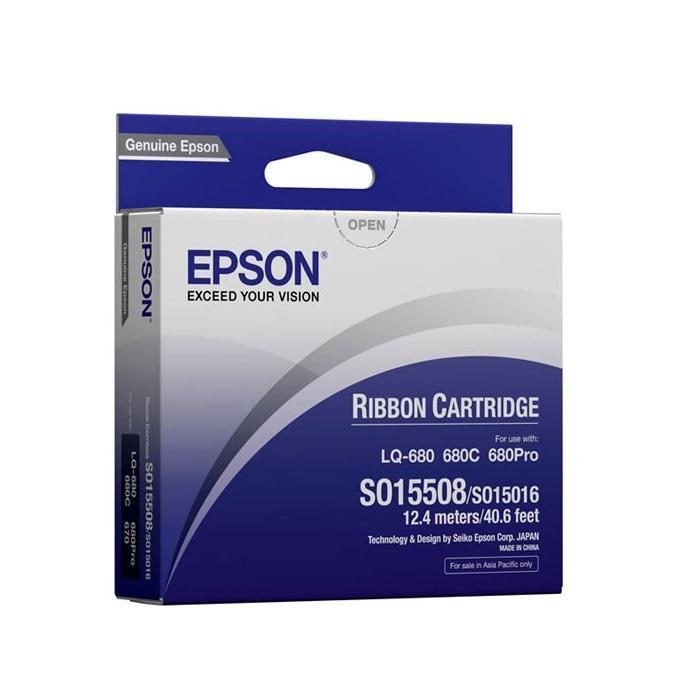 RIBBON LQ 680 FOR EPSON 